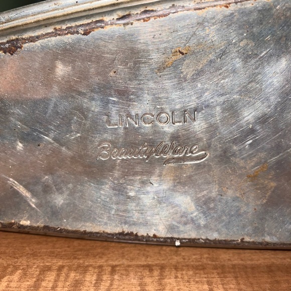 Vintage Lincoln Beautyware 4 Piece Canister Set Avocado Green Mid Century 1960s - Picture 10 of 10